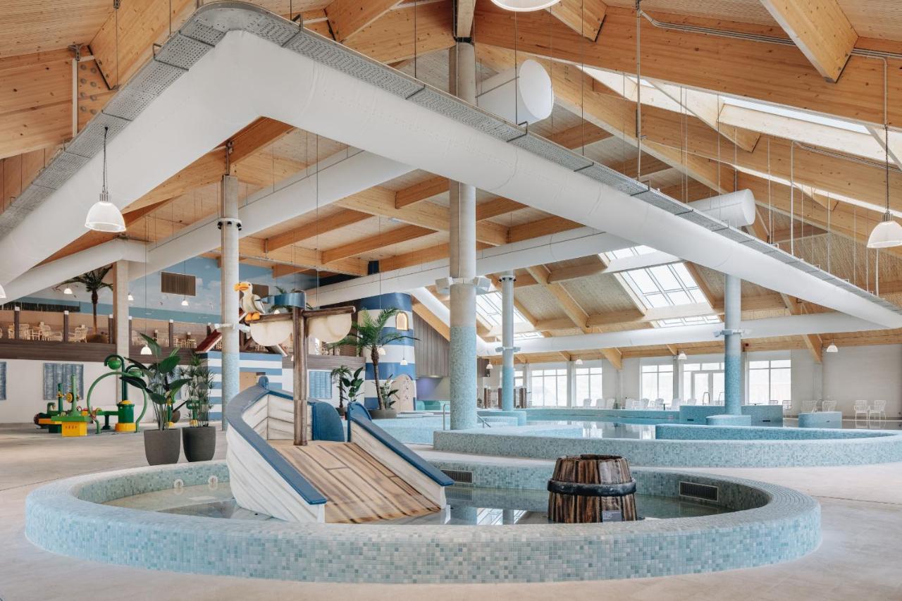 Beach Resort Nieuwvliet Bad - Nv 102 Exteriér fotografie
