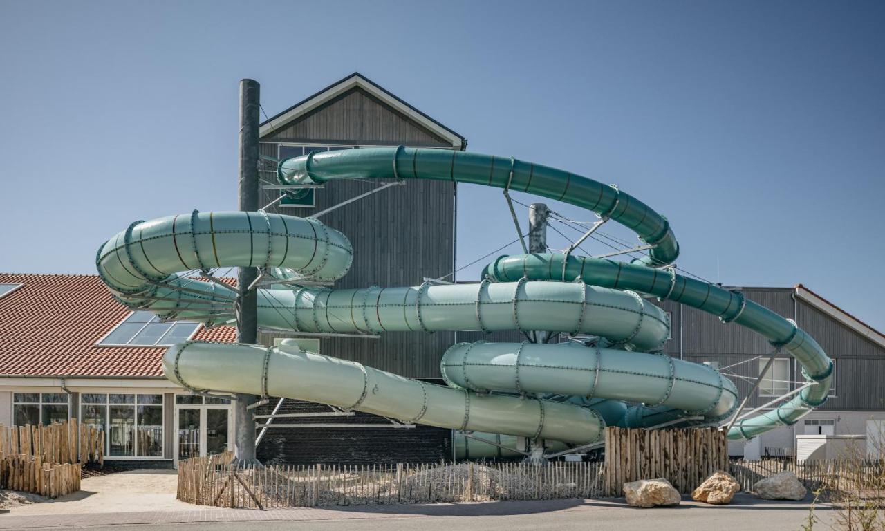 Beach Resort Nieuwvliet Bad - Nv 102 Exteriér fotografie
