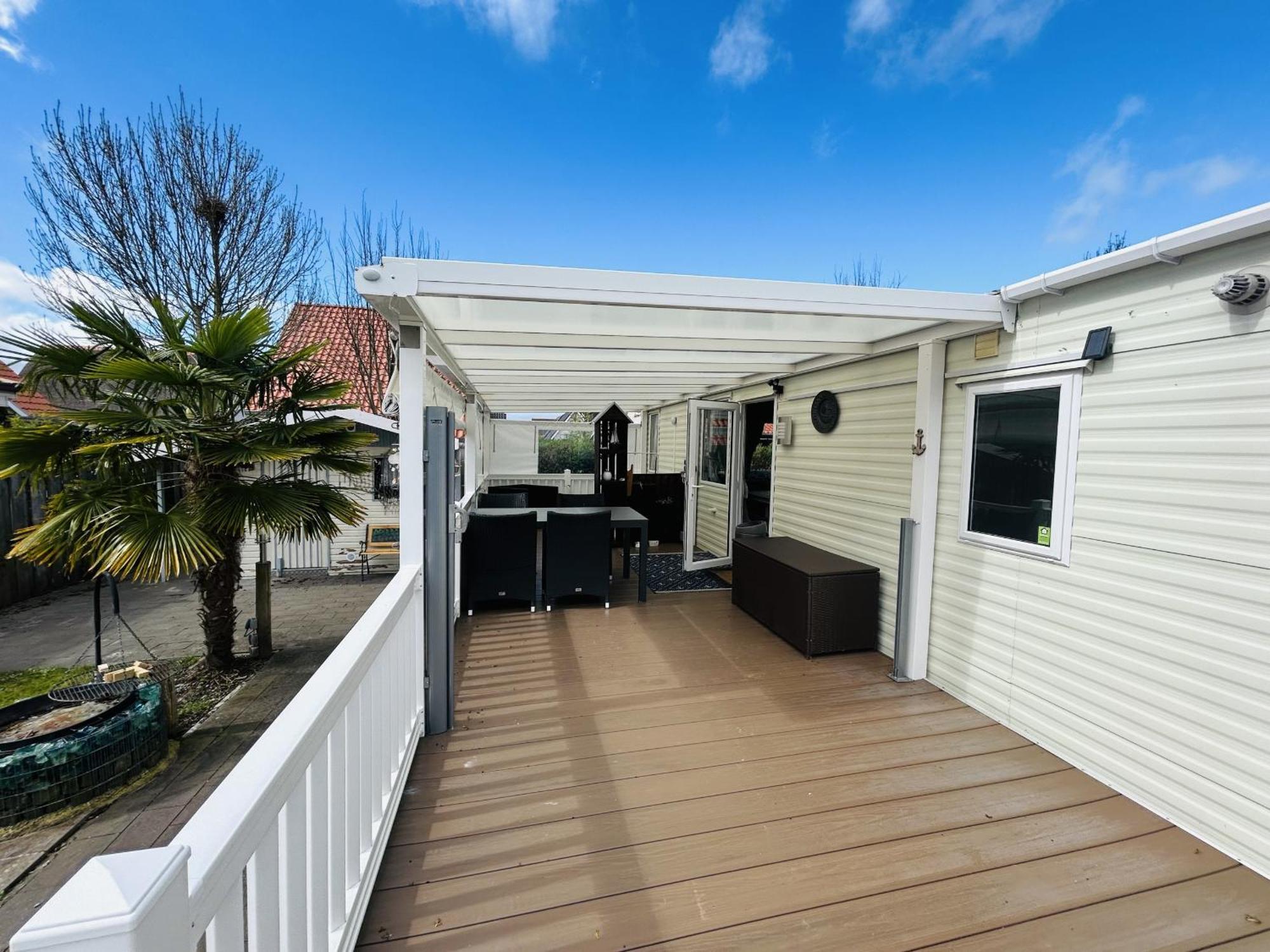 Beach Resort Nieuwvliet Bad - Nv 102 Exteriér fotografie